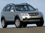 Chevrolet Captiva (C100) 1 покоління, джип suv 5 дв. (2006 - 2011)