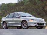 Chevrolet Cavalier 3 покоління, рестайлінг, седан (1999 - 2002)