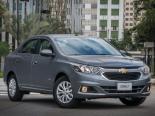 Chevrolet Cobalt 2 покоління, рестайлінг, седан (2015 - 2019)