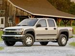 Chevrolet Colorado 1 покоління, пікап (2003 - 2012)