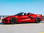 Chevrolet Corvette 8 покоління, відкритий кузов (2020 -  н.в.)