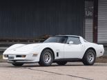 Chevrolet Corvette (1YZ87) 3 покоління, 4-й рестайлінг, купе (1979 - 1982)