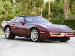 Chevrolet Corvette (1YY07, 1YZ07) 4 покоління, купе (1983 - 1990)