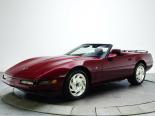 Chevrolet Corvette (1YY67) 4 покоління, рестайлінг, відкритий кузов (1990 - 1996)