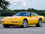 Chevrolet Corvette (1YY07, 1YZ07) 4 покоління, рестайлінг, купе (1990 - 1996)