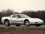 Chevrolet Corvette 5 покоління, купе (1996 - 2004)