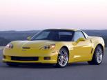 Chevrolet Corvette 6 покоління, купе (2004 - 2013)