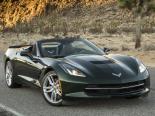 Chevrolet Corvette 7 покоління, відкритий кузов (2013 - 2020)