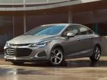 Chevrolet Cruze 2 покоління, рестайлінг, седан (2018 - 2019)