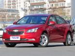 Chevrolet Cruze 1 покоління, рестайлінг, седан (2014 - 2015)