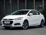 Chevrolet Cruze 2 покоління, седан (2014 - 2016)