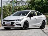 Chevrolet Cruze 2 покоління, рестайлінг, седан (2016 - 2020)