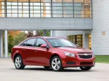 Chevrolet Cruze (J300) 1 покоління, седан (2008 - 2014)