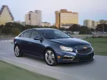 Chevrolet Cruze (J300) 1 покоління, рестайлінг, седан (2015 - 2016)