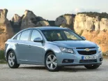 Chevrolet Cruze (J300) 1 покоління, седан (2008 - 2012)