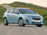 Chevrolet Cruze (J305) 1 покоління, рестайлінг, хэтчбек 5 дв. (2012 - 2015)