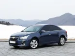 Chevrolet Cruze (J300) 1 покоління, рестайлінг, седан (2012 - 2015)