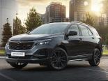 Chevrolet Equinox 3 покоління, рестайлінг, джип suv 5 дв. (2020 -  н.в.)