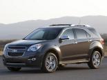 Chevrolet Equinox 2 покоління, джип suv 5 дв. (2009 - 2015)