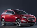 Chevrolet Equinox 2 покоління, рестайлінг, джип suv 5 дв. (2015 - 2017)