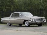 Chevrolet Impala (1439, 1739, 1839) 3 покоління, седан (1960 - 1961)