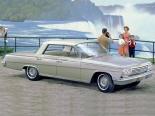 Chevrolet Impala (1739, 1839) 3 покоління, рестайлінг, седан (1961 - 1962)