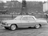 Chevrolet Impala (1769, 1869) 3 покоління, рестайлінг, седан (1961 - 1962)