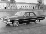 Chevrolet Impala (1769, 1869) 3 покоління, 3-й рестайлінг, седан (1963 - 1964)