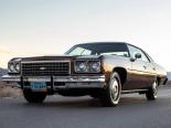 Chevrolet Impala 5 покоління, 5-й рестайлінг, седан (1975 - 1976)