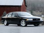 Chevrolet Impala 7 покоління, седан (1994 - 1996)