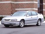 Chevrolet Impala 8 покоління, седан (1999 - 2005)