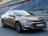 Chevrolet Malibu 9 покоління, рестайлінг, седан, гібрид (2018 - 2023)