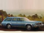 Chevrolet Malibu 3 покоління, універсал (1972 - 1977)