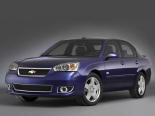 Chevrolet Malibu 6 покоління, рестайлінг, седан (2005 - 2008)