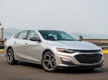 Chevrolet Malibu 9 покоління, рестайлінг, седан, гібрид (2018 -  н.в.)