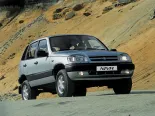 Chevrolet Niva (21236) 1 покоління, джип suv 5 дв. (1998 - 2009)