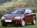 Chevrolet Nubira 1 покоління, седан (2004 - 2009)