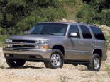 Chevrolet Tahoe 2 покоління, джип suv 5 дв. (1999 - 2005)