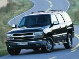 Chevrolet Tahoe (GMT800) 2 покоління, джип suv 5 дв. (1999 - 2007)