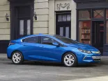 Chevrolet Volt 2 покоління, лифтбек, гібрид (2015 - 2019)