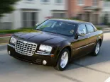 Chrysler 300C (LX) 1 покоління, рестайлінг, седан (2007 - 2010)