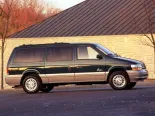 Chrysler Grand Voyager (GH) 2 покоління, мінівен (1990 - 1995)