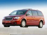 Chrysler Grand Voyager (RT) 5 покоління, мінівен (2008 - 2010)