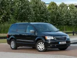 Chrysler Grand Voyager (RT) 5 покоління, рестайлінг, мінівен (2011 - 2015)