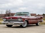 Chrysler Imperial 8 покоління, рестайлінг, відкритий кузов (1957 - 1958)