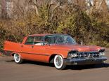 Chrysler Imperial 8 покоління, 2-й рестайлінг, седан (1958 - 1959)