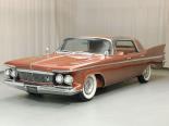 Chrysler Imperial 8 покоління, 4-й рестайлінг, седан (1960 - 1961)