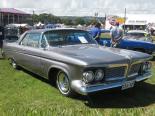 Chrysler Imperial 8 покоління, 5-й рестайлінг, купе (1961 - 1962)