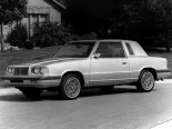 Chrysler Le Baron 2 покоління, купе (1982 - 1988)