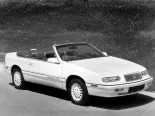 Chrysler Le Baron 3 покоління, рестайлінг, відкритий кузов (1992 - 1995)